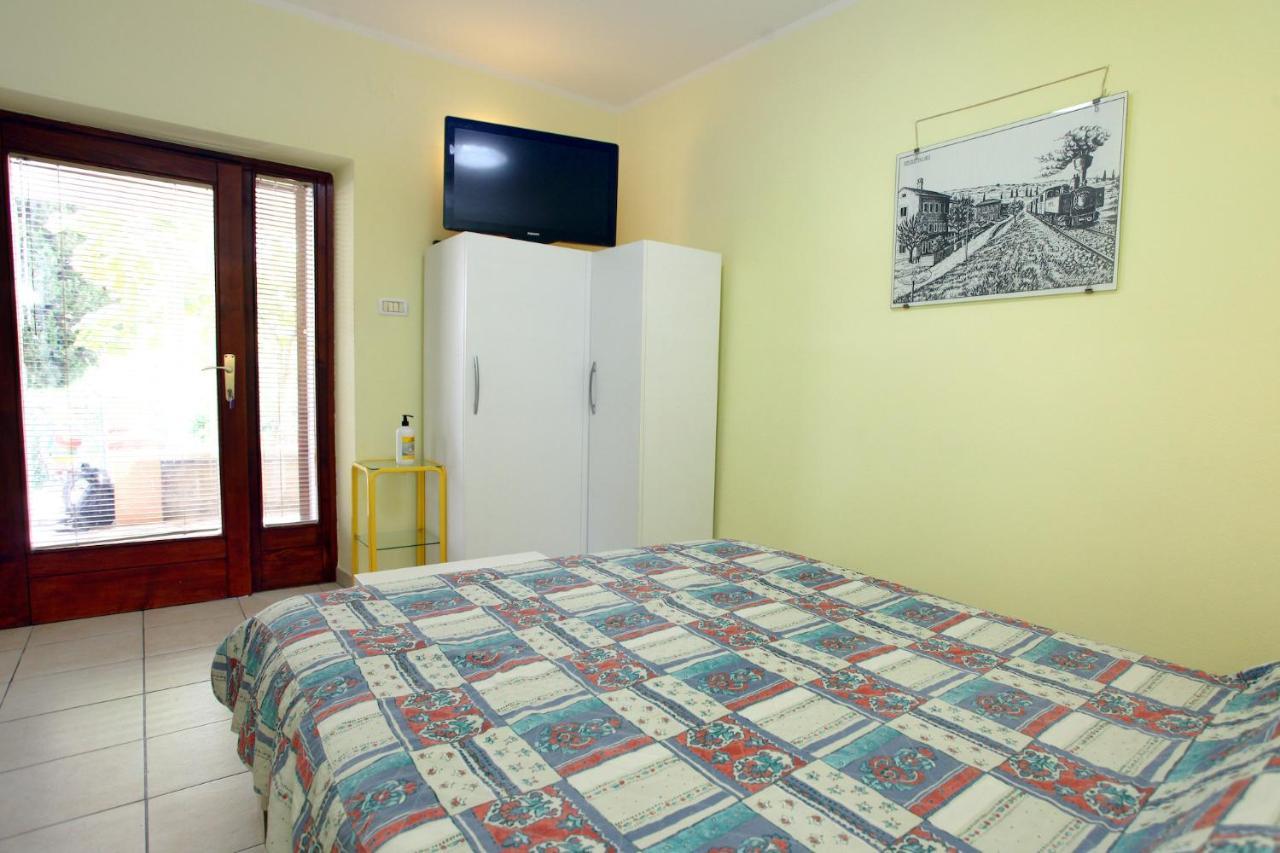 Dino Studio And Room Apartments Portorož Exterior foto